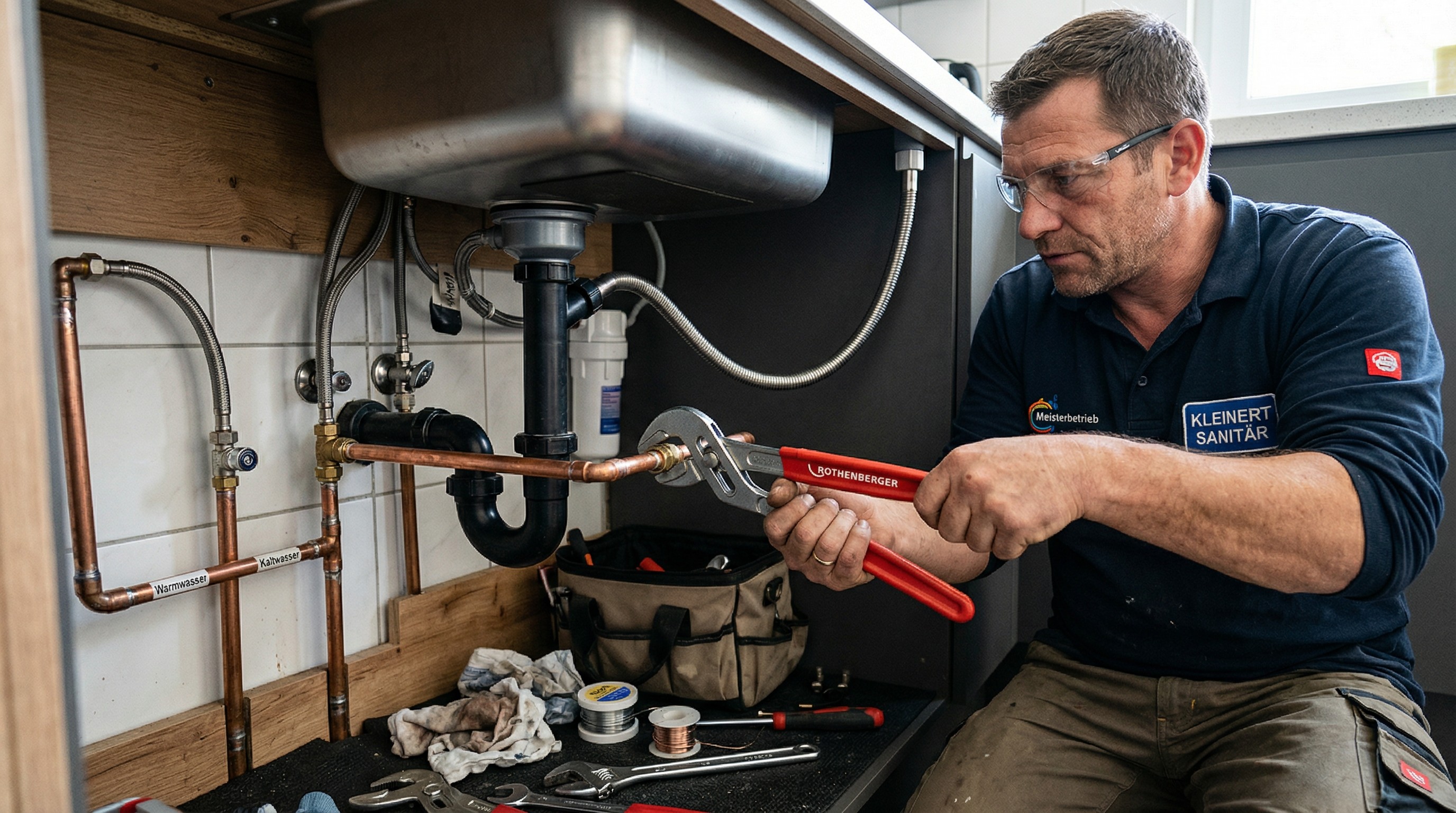 Brenner GmbH – Sanitärinstallateur Leonberg